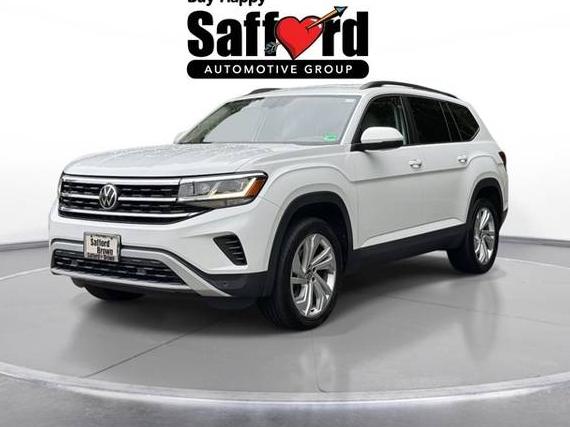 VOLKSWAGEN ATLAS 4MOTION 2021 1V2HR2CA1MC510062 image